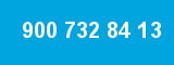 900 732 84 13